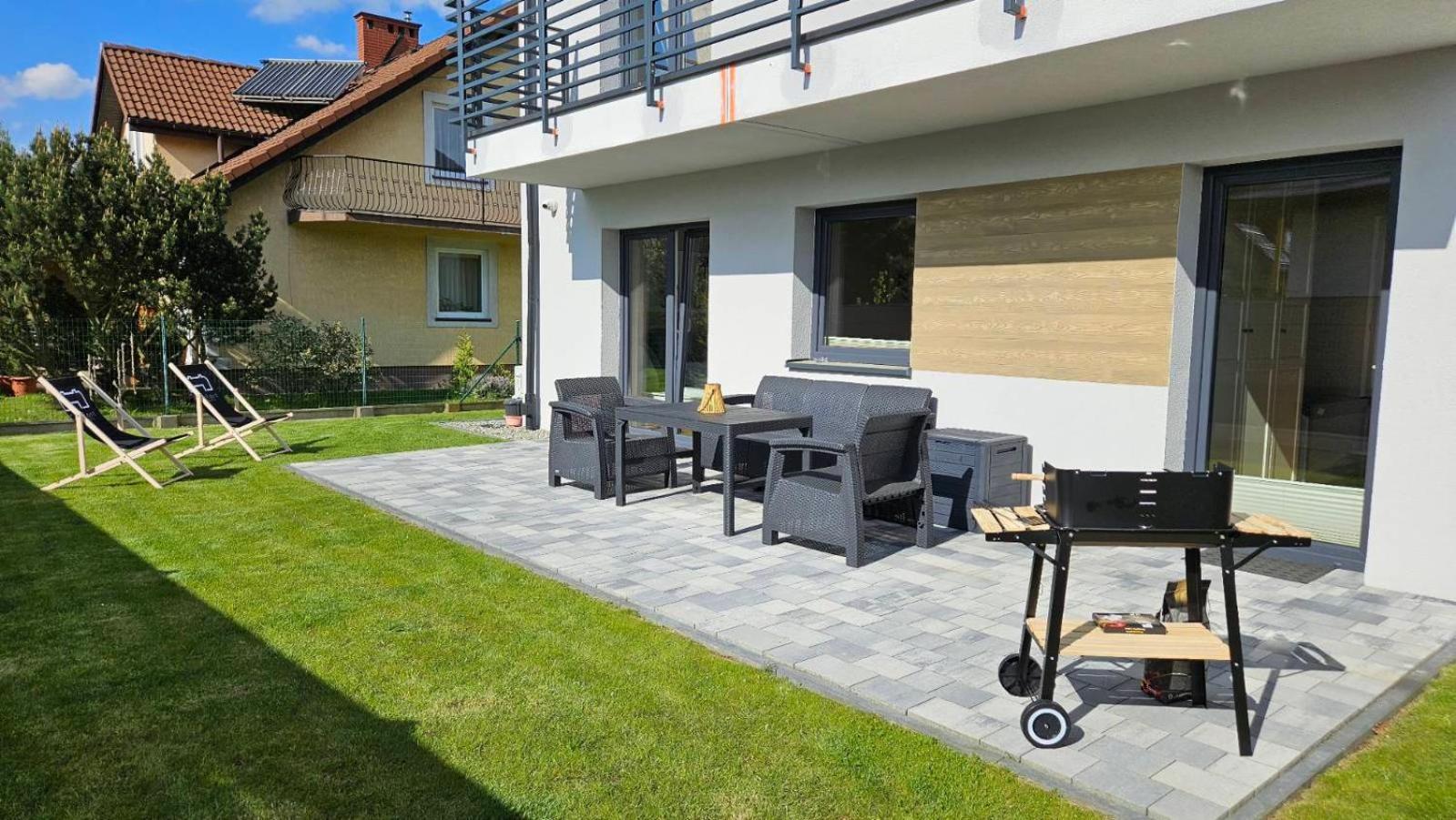 Comfort Apartments Oświęcim Exterior foto
