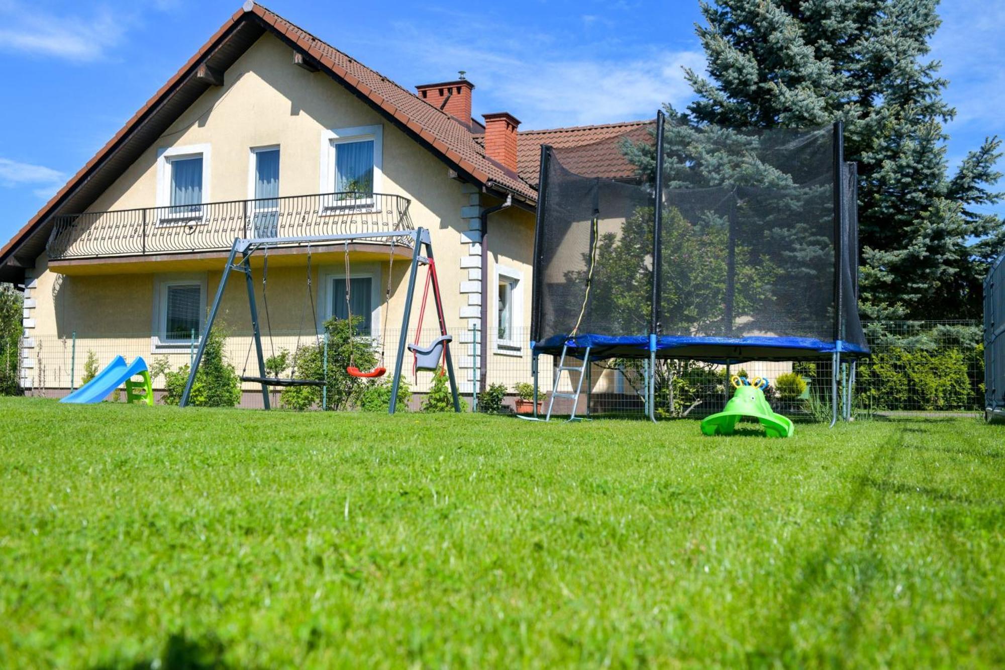 Comfort Apartments Oświęcim Exterior foto